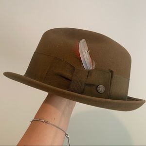 Vintage Champ Fedora